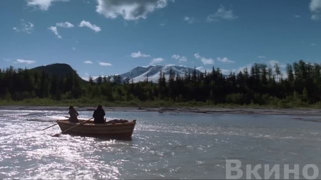 История невероятной дружбы Человека и Свирепого Хищника