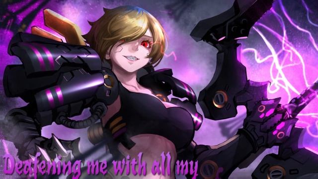 Nightcore - Darkside (Neoni) + (lyrics)