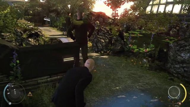 Hitman Absolution Gameplay Walkthrough Part 1 - A Personal Contract (PC) | No Commentary | 1080p смотреть онлайн