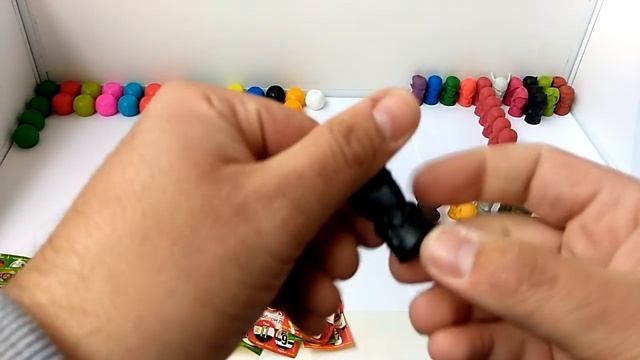 МЕГА РАСПАКОВКА 256 шт. Стиратели и Мячики, какая коллекция соберётся быстрее? Акция в Пятёрочке смотреть онлайн