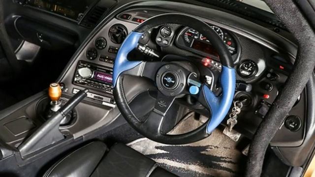 Top Secret's V12 swapped, 222 mph Toyota Supra up for auction смотреть онлайн
