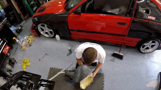 E36 Carbon Fiber Interior смотреть онлайн