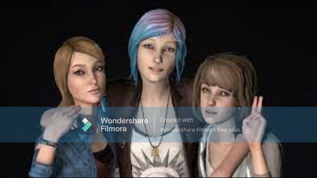 Requiem (A Life is Strange Story) Epilogue смотреть онлайн