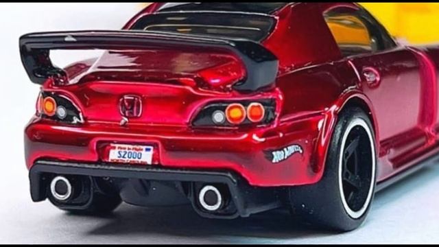 New Hot Wheels Pagani Zonda R, Honda S2000 22nd Charlotte Hot Wheels Nationals Car, New Batman Set смотреть онлайн