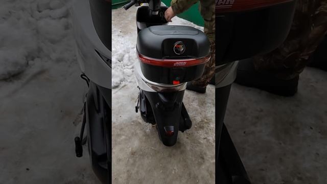 Honda Dio af-62 (карбюратор 4х тактный) смотреть онлайн