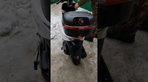 Honda Dio af-62 (карбюратор 4х тактный)