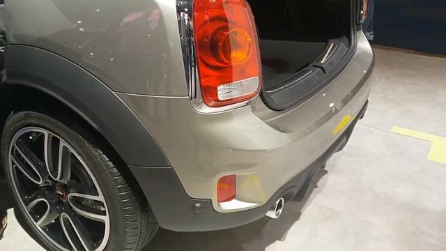 2019 Mini Cooper SE Countryman ALL4 Price € 25 400 смотреть онлайн