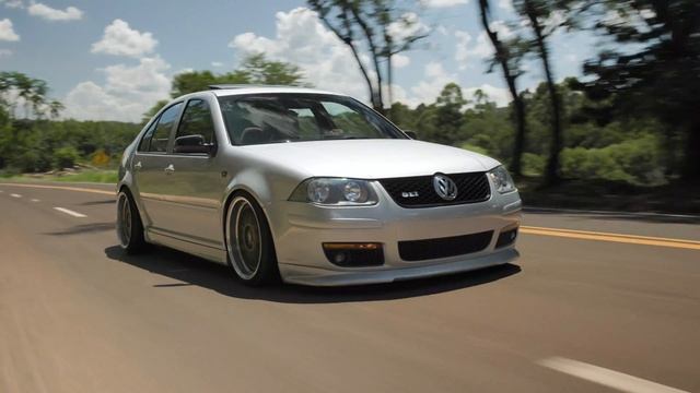 Bagged Bora Mk4’5