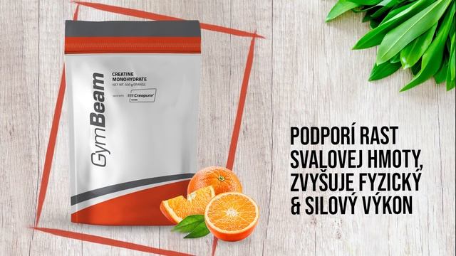 GymBeam Novinky | Júl смотреть онлайн