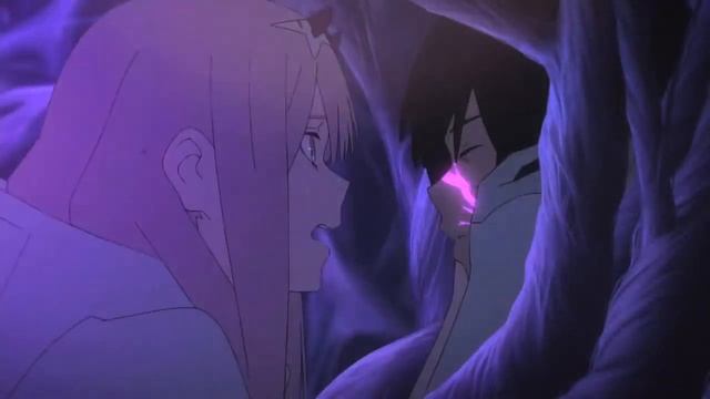 Darling in the FranXX「AMV」 смотреть онлайн