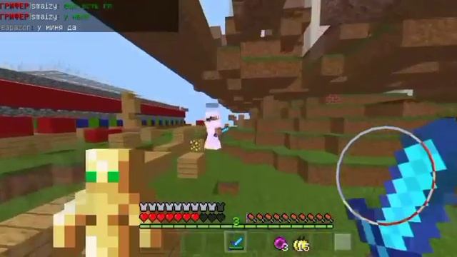 ГРИФЕР ШОУ 1.1.5 КОМБЕК! MINECRAFT GRIEF SHOW ДОШИРАК 🍜 смотреть онлайн