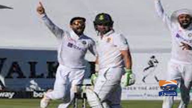India vs South Africa 3rd Test, Controversy hits Cape Town,Why not out, Kohli, смотреть онлайн
