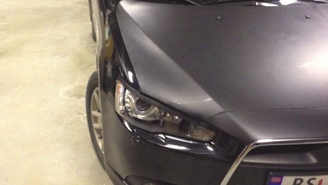 Styling a mitsubishi lancer смотреть онлайн