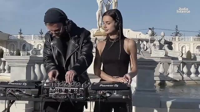 KOROLOVA   ALAR  - Live @ Radio Intense 19.5.2021   Progressive House   Melodic Techno DJ Mix