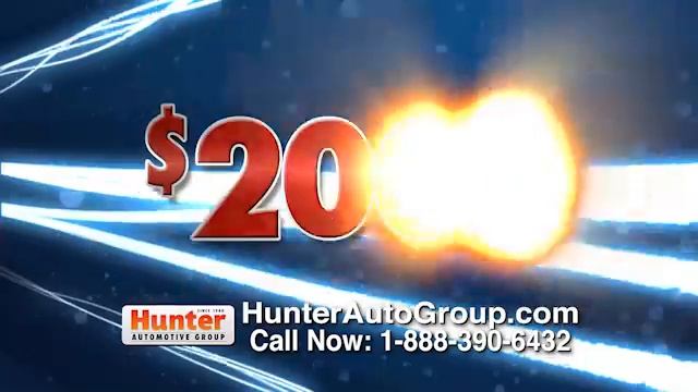 Hunter Auto Group смотреть онлайн