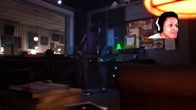 Life is Strange WaveLENGTHS -- Starting this DLC -- Steph Story #1 смотреть онлайн