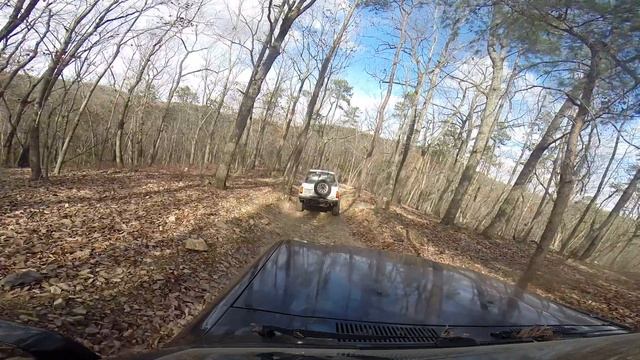 Land Cruiser at Uwharrie 2016 смотреть онлайн