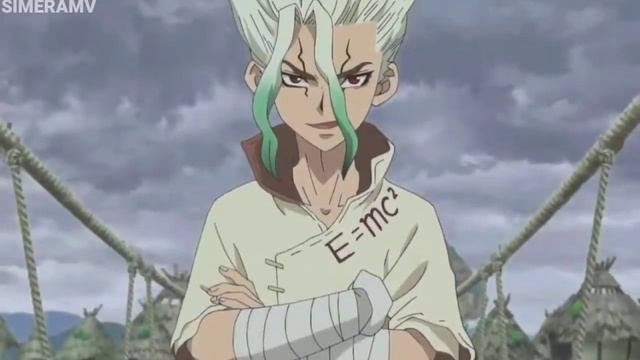 [AMV] Dr.Stone [The Score-Higher]