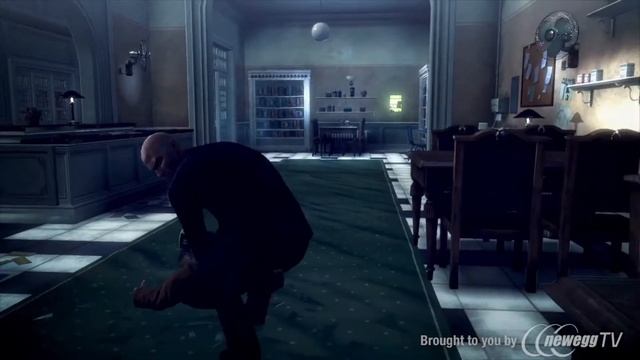 Product Tour: Hitman Absolution Game SQUARE ENIX смотреть онлайн