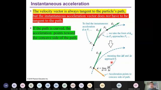 University Physics - Chapter 3 (Part 1) Motion in Two or Three Dimensions, Projectile Motion смотреть онлайн