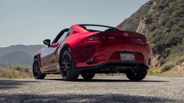 2026 Next Gen Mazda MX 5 Miata #mazda