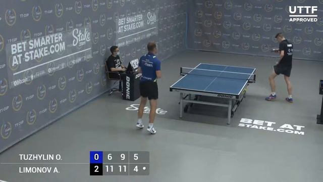 27 июня 2021. Серый зал - Вечерний турнир.  TT Cup