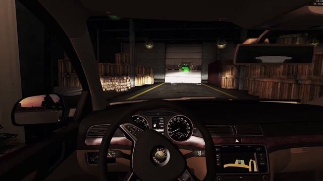 [ETS2 V1.27] Mercedes-Benz CLA #41 | 1080p 60FPS | GTX 980ti | Myhael смотреть онлайн