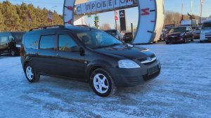 ВАЗ Largus 1.6 MT 8 кл (5 мест) (87 л.с.) 2019