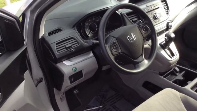 2012 Honda CR-V LX 2WD from Kendall Subaru of Eugene смотреть онлайн