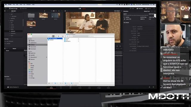 Ingest e Lab смотреть онлайн