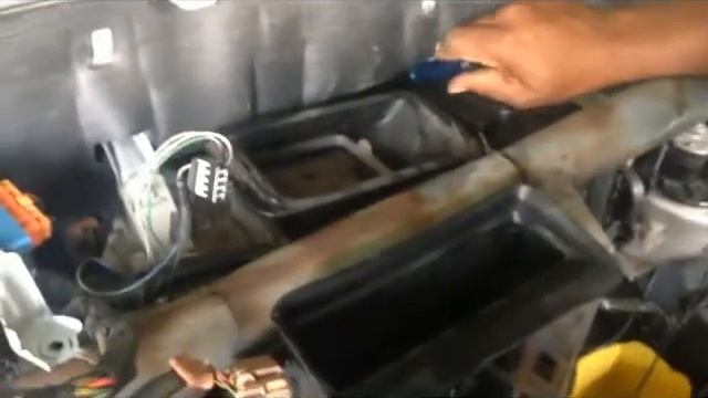 Desmontaje del evaporador video 4 смотреть онлайн