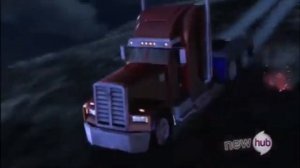 Оптимус Прайм Против Мегатрона