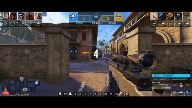 Africa Mobile Championship | Winners Bracket Round 3 | Cast eSports vs Trinity смотреть онлайн