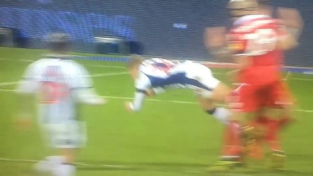 Dwight Gayle Cheating West Brom Vs Nottingham Forest FULL INCIDENT12/2/19