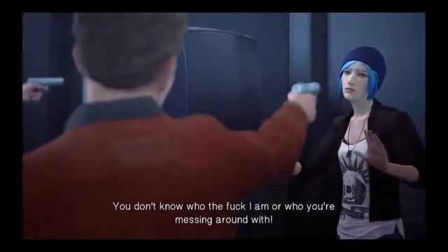 Forever Noob Plays The Life Is Strange Demo