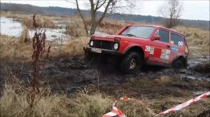 Нива оффроуд 4x4 / Niva offroad 4x4