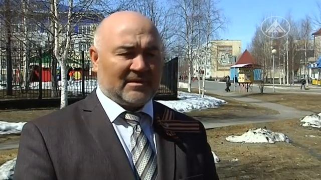 Покачи-День Победы_2019.05.09 смотреть онлайн