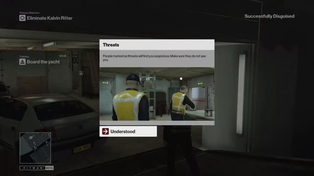 HITMAN™ - Beta_20160213123115 смотреть онлайн