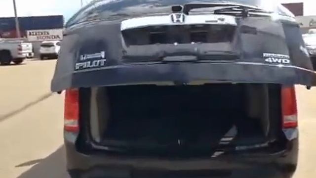 2014 Honda Pilot 4WD 4dr Touring | Alberta Honda