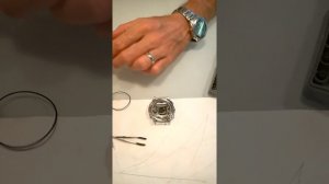 casio edifice efa 121 battery and  reset