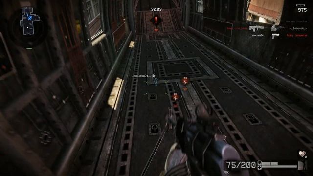 Очередной баг на Профи миссии в warface смотреть онлайн