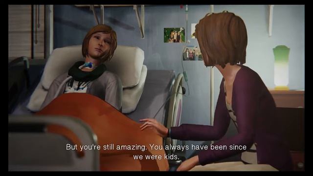 Life is Strange: Dark Room Episode 1: Good Christian Chloe - Ramble Gaming смотреть онлайн