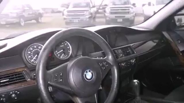 2007 BMW 525 Weslaco TX смотреть онлайн