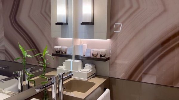 ADDRESS BEACH RESORT, DUBAI - WALKTHROUGH TOUR