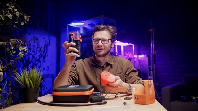 Дым машины от LensGo Smoke