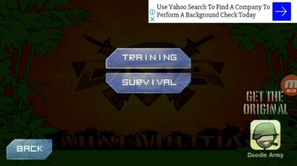 Mini militia power blower mod download link in description