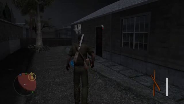 Manhunt 2 - Läpipeluu #12