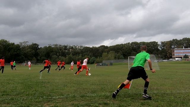 Polonia Falcon O30 vs Hamden All-Stars смотреть онлайн