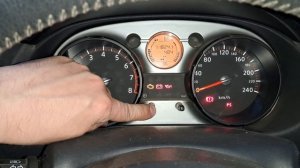 Настройка часов на Nissan Qashqai J10