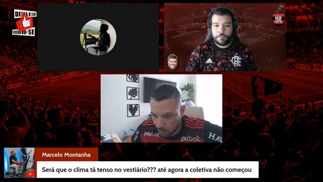 PÓS JOGO FLAMENGO X BOTAFOGO | COLETIVA DE TITE AO VIVO | DEBATE TÁTICO SOBRE O JOGO | смотреть онлайн